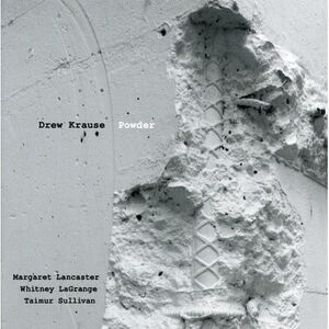 Drew Krause - Power  CD